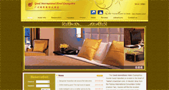 Desktop Screenshot of goodinternationalhotel.com